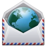 Logo of ProfiMail Go android Application 